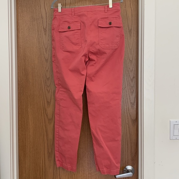 Boden Pants boho Beach faded Red ❤️ - Picture 5 of 7